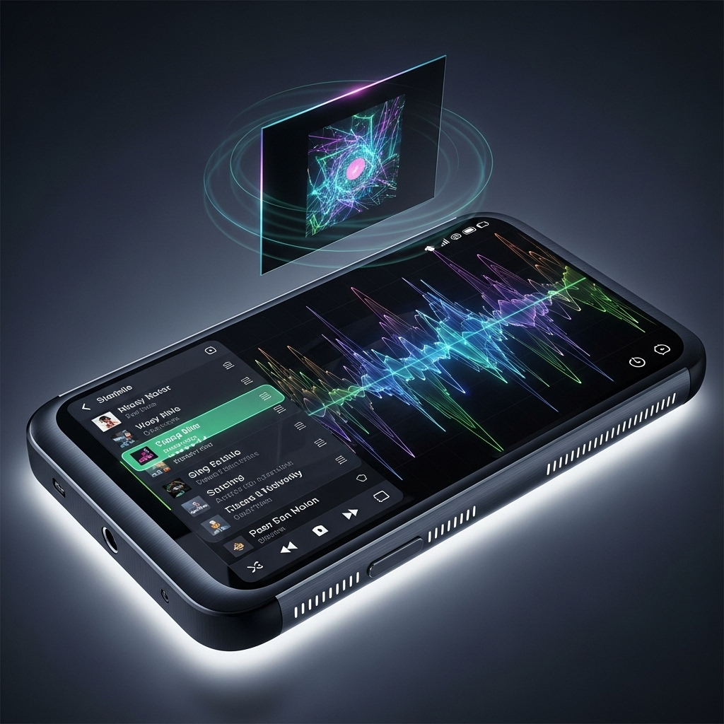 Music Player Project