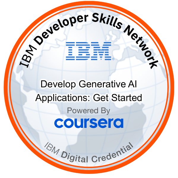 Develop Generative AI Applications