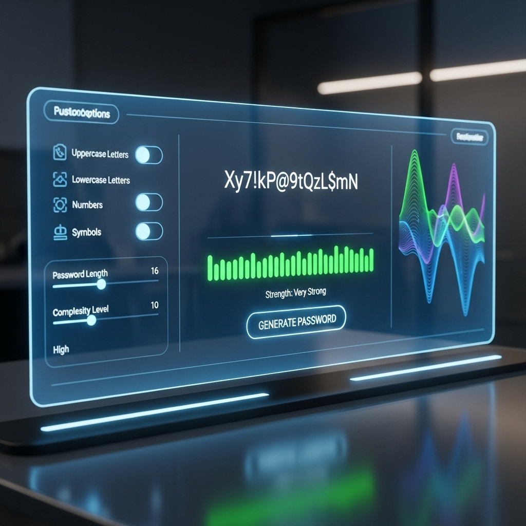 Password Generator Project